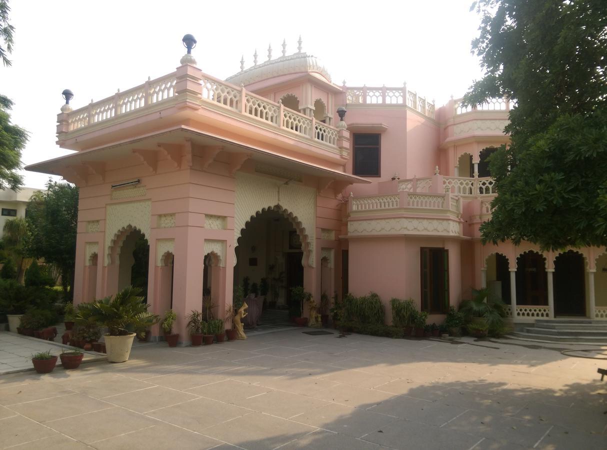 Savrupson Heritage Home Джаландхар Экстерьер фото